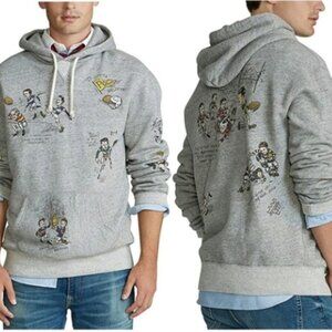 Polo Ralph Lauren St. Andrews Rugby Hoodie